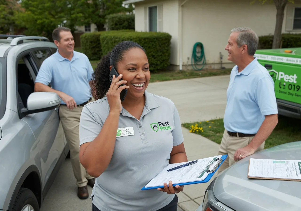 Pest Control Pitcairn, PA FAQs